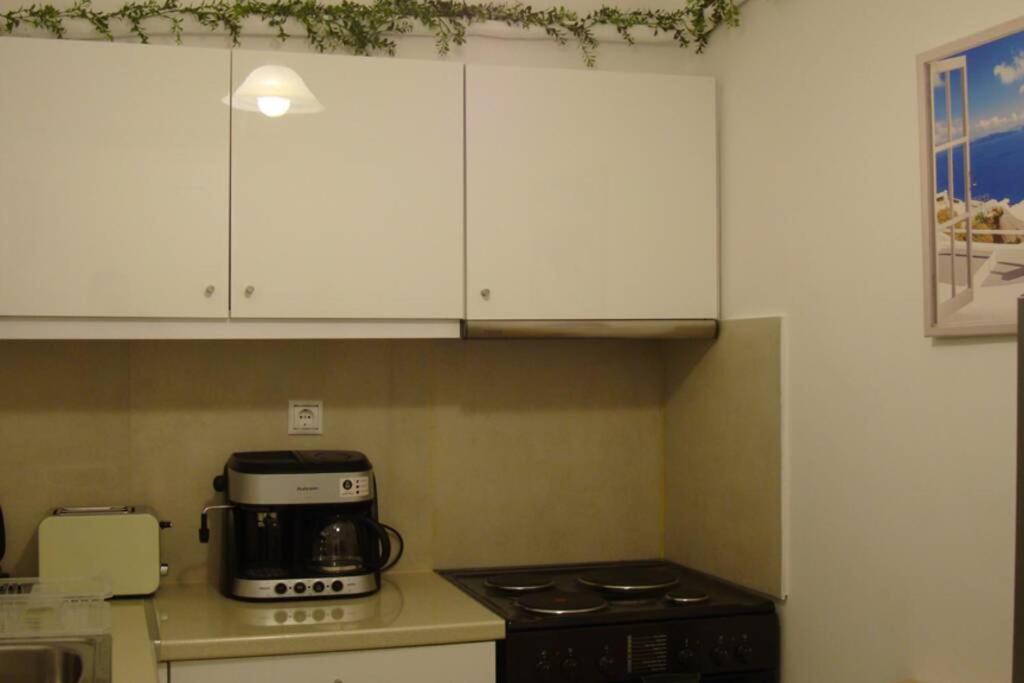 אתונה Kolonaki. Luxurious Studio מראה חיצוני תמונה