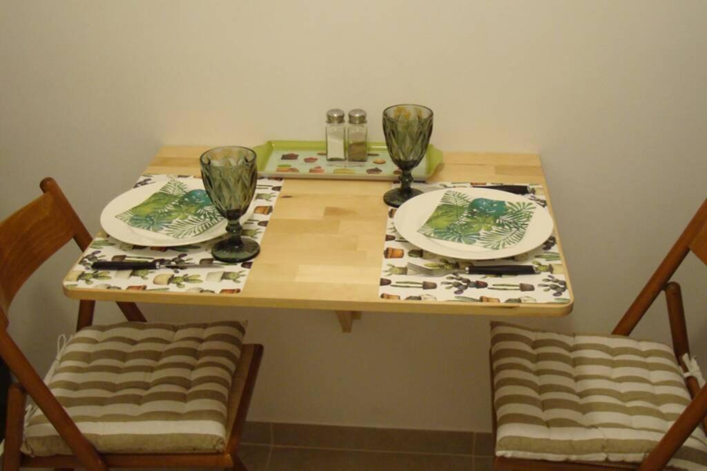 אתונה Kolonaki. Luxurious Studio מראה חיצוני תמונה