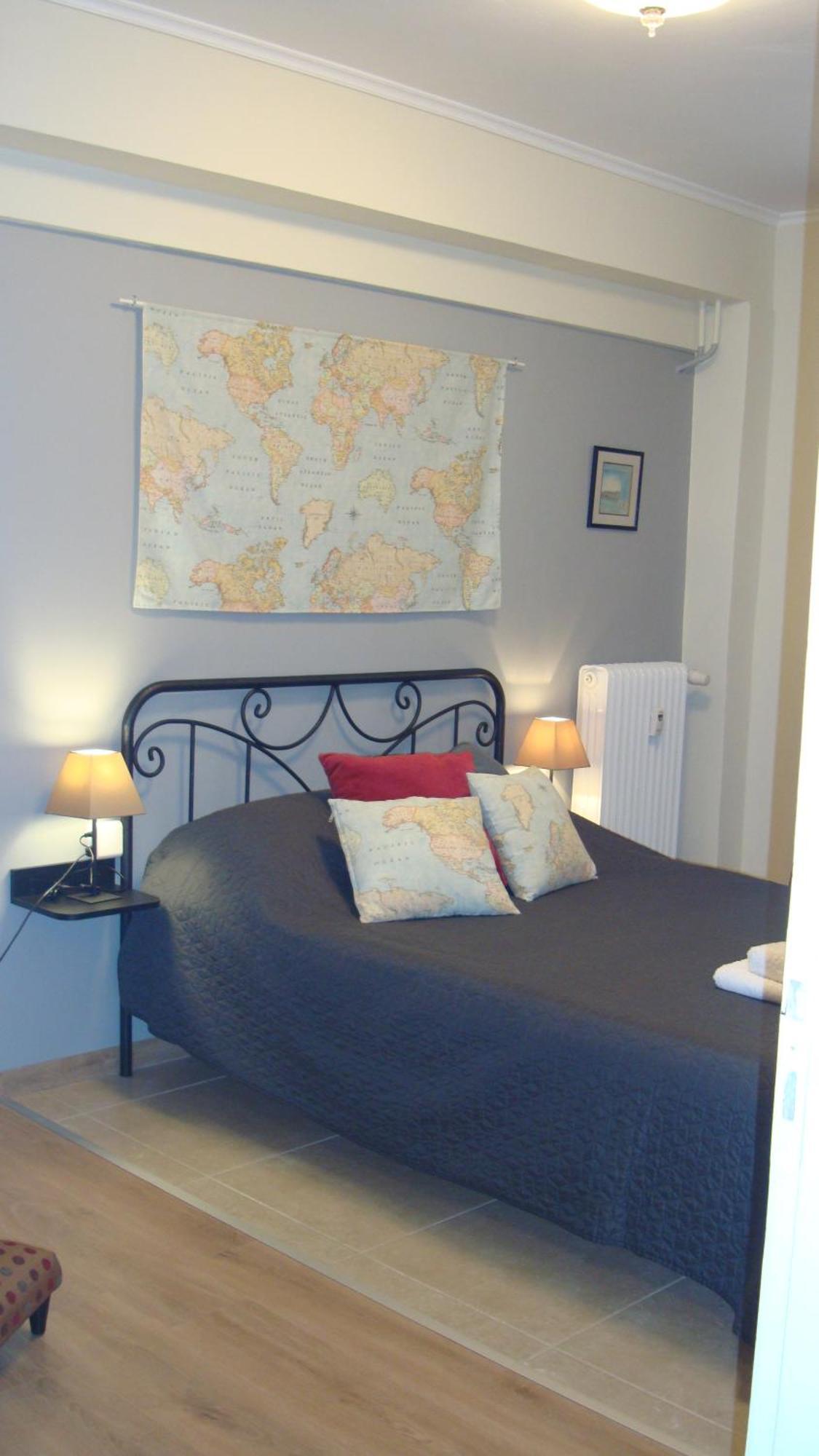 אתונה Kolonaki. Luxurious Studio מראה חיצוני תמונה