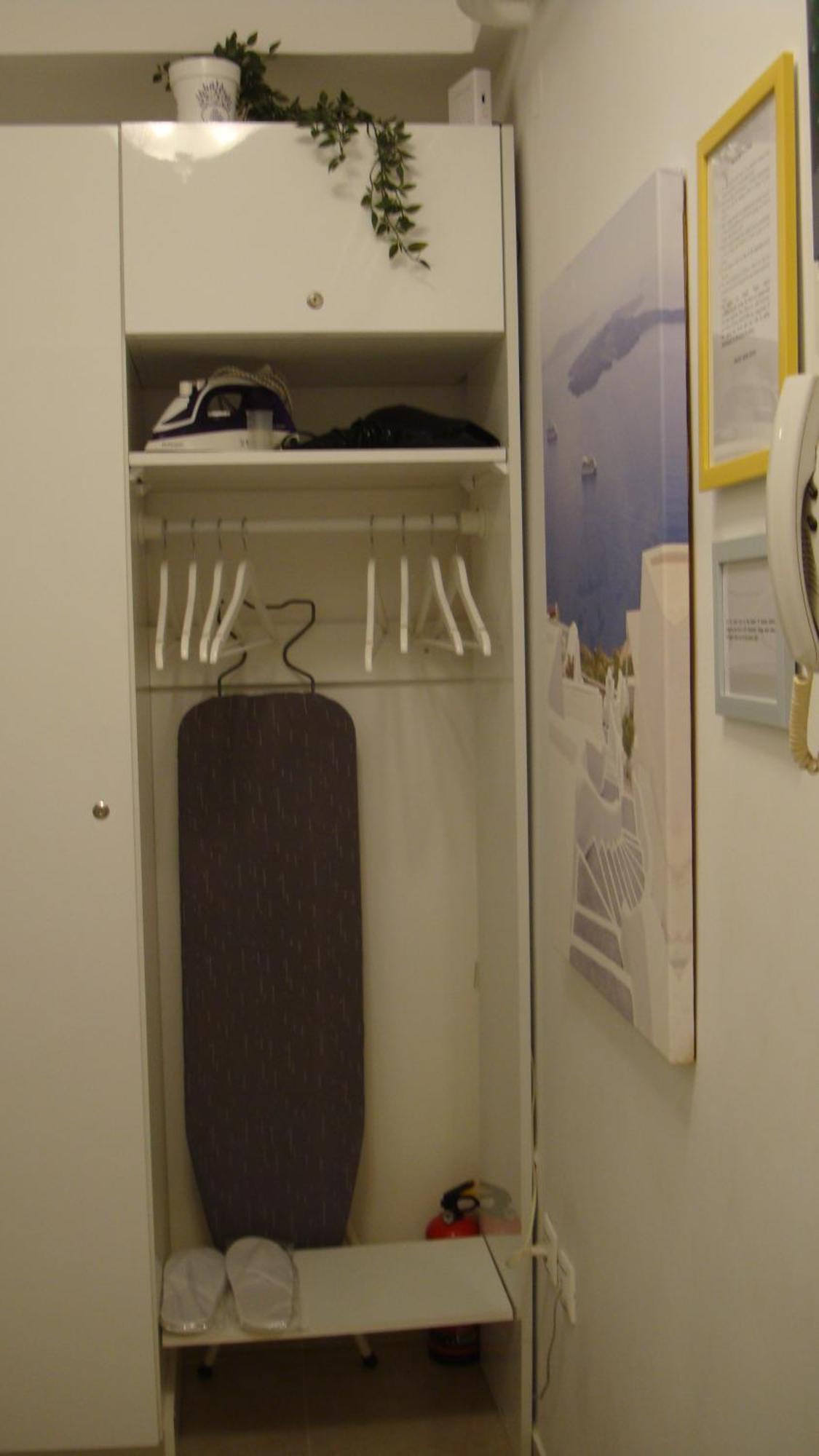 אתונה Kolonaki. Luxurious Studio מראה חיצוני תמונה